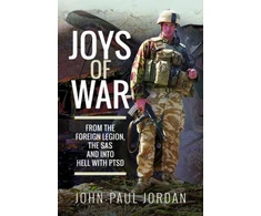 KNYGA John Paul Jordan Joys of War