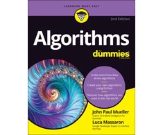 KNYGA John Paul Mueller Algorithms For Dummies