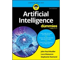 KNYGA John Paul Mueller Artificial Intelligence For Dummies