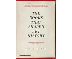 KNYGA John Paul Stonard Books that Shaped Art History