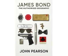 KNYGA John Pearson James Bond: the Authorised Biography