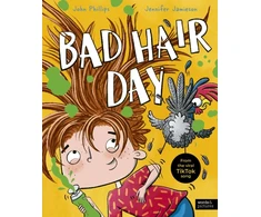 KNYGA John Phillips Bad Hair Day