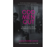KNYGA John Pierre Joyce Odd Men out