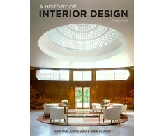 KNYGA John Pile A History of Interior Design Fifth Edition