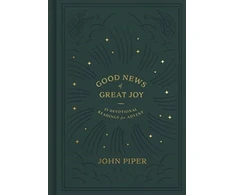 KNYGA John Piper Good News of Great Joy
