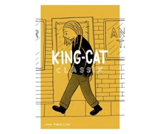KNYGA John Porcellino King-cat Classix