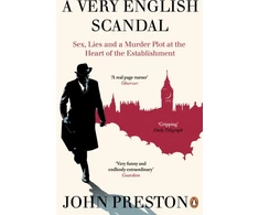 KNYGA John Preston A Very English Scandal
