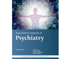 KNYGA John R Geddes New Oxford Textbook of Psychiatry