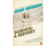 KNYGA John R Gribbin Science: A History