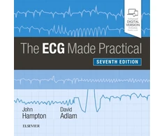 KNYGA John R Hampton ECG Made Practical
