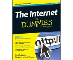 KNYGA John R Levine Internet For Dummies