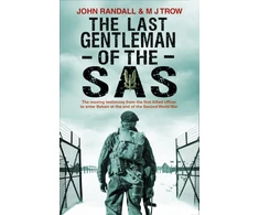KNYGA John Randall Last Gentleman of the SAS