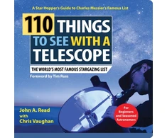 KNYGA John Read 110 Things to See with a Telescope