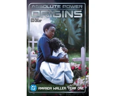 KNYGA John Ridley Absolute Power: Origins
