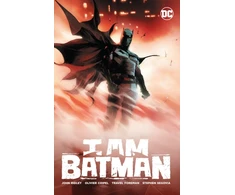 KNYGA John Ridley I Am Batman Vol. 1