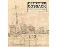 KNYGA John Roberts Destroyer Cossack