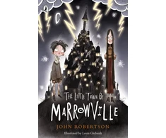 KNYGA John Robertson Little Town of Marrowville