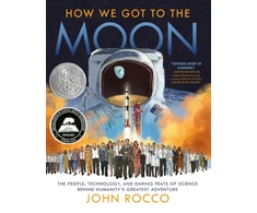 KNYGA John Rocco How We Got to the Moon