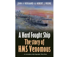 KNYGA John Rodgaard Hard Fought Ship