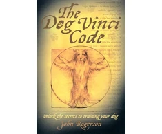 KNYGA John Rogerson Dog Vinci Code