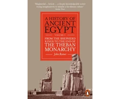 KNYGA John Romer History of Ancient Egypt, Volume 3