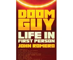 KNYGA John Romero Doom Guy