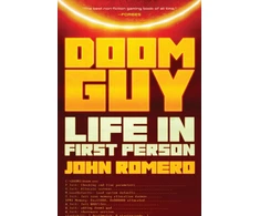 KNYGA John Romero Doom Guy