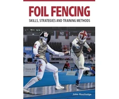 KNYGA John Routledge Foil Fencing