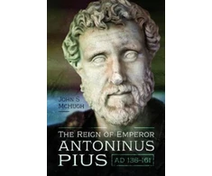 KNYGA John S Mchugh Reign of Emperor Antoninus Pius, AD 138-161