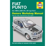 KNYGA John S Mead Fiat Punto Petrol
