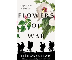 KNYGA John Sam Jones Flowers of war