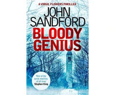 KNYGA John Sandford Bloody Genius