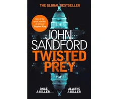KNYGA John Sandford Twisted Prey