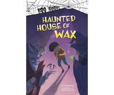 KNYGA John Sazaklis Haunted House of Wax