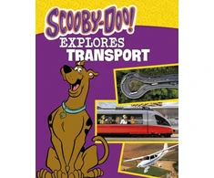 KNYGA John Sazaklis Scooby-Doo Explores Transport