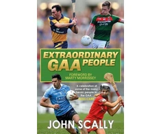 KNYGA John Scally Extraordinary GAA People