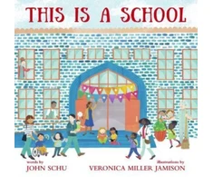 KNYGA John Schu This Is a School