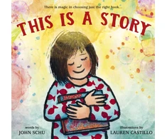 KNYGA John Schu This Is a Story