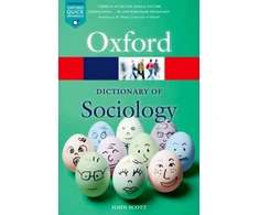 KNYGA John Scott Dictionary of Sociology