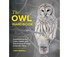 KNYGA John Shewey The Owl Handbook