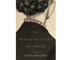 KNYGA John Smolens Schoolmaster's Daughter