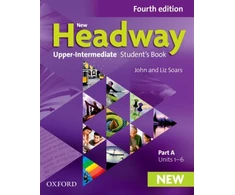 KNYGA John Soars New Headway: Upper-Intermediate: Student's Book A