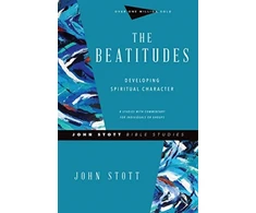 KNYGA John Stott Beatitudes – Developing Spiritual Character