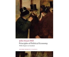 KNYGA John Stuart Mill Principles of Political Economy and Chapters on Socialism