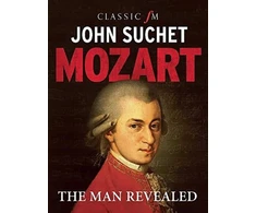KNYGA John Suchet Mozart, The Man Revealed