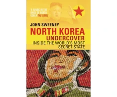 KNYGA John Sweeney North Korea Undercover