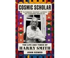 KNYGA John Szwed Cosmic Scholar