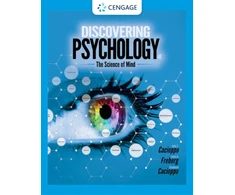 KNYGA John T Cacioppo Discovering Psychology