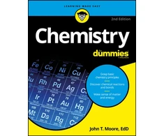 KNYGA John T Moore Chemistry For Dummies