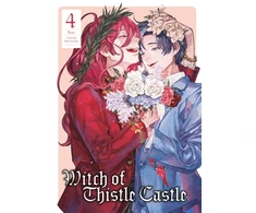 KNYGA John Tarachine Witch of Thistle Castle Vol.4